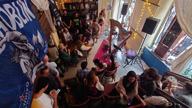The Old Tavern · Harp & Voice concert, 2024